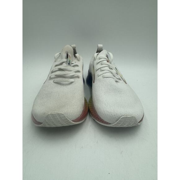 Brooks LEVITATE STEALTHFIT 5 Women's USED Running Shoe White US Size 7 Medium - Picture 5 of 11